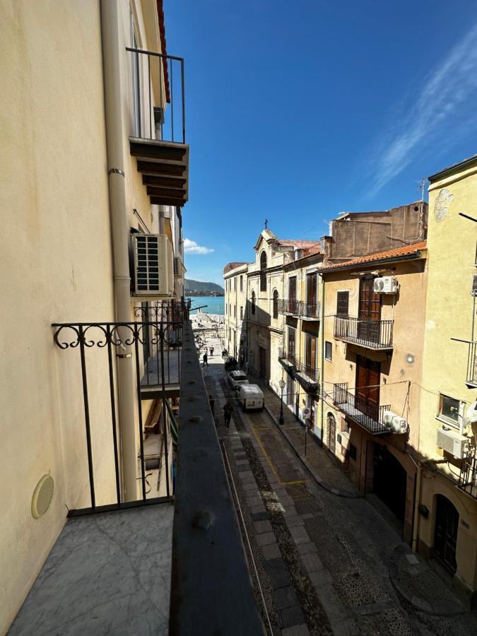 Maiolica House Cefalù Exterior foto