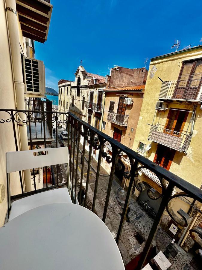 Maiolica House Cefalù Exterior foto